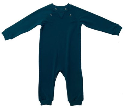 Baby playsuit bamboo